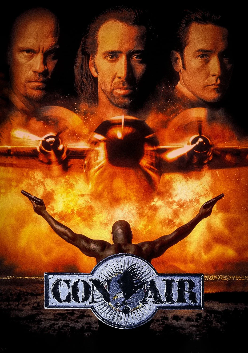 Con Air Con Air