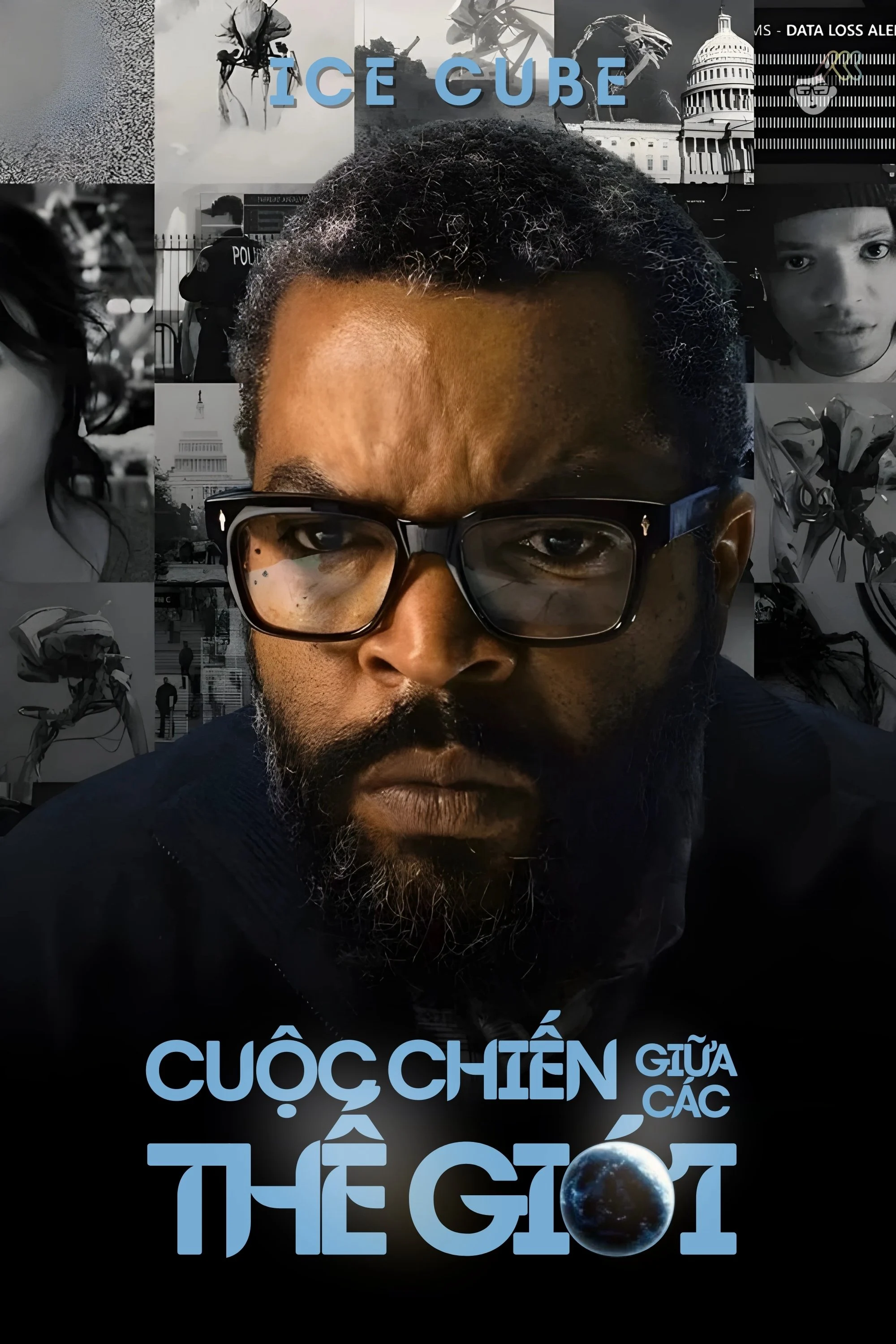 Cuộc Chiến Giữa Các Thế Giới