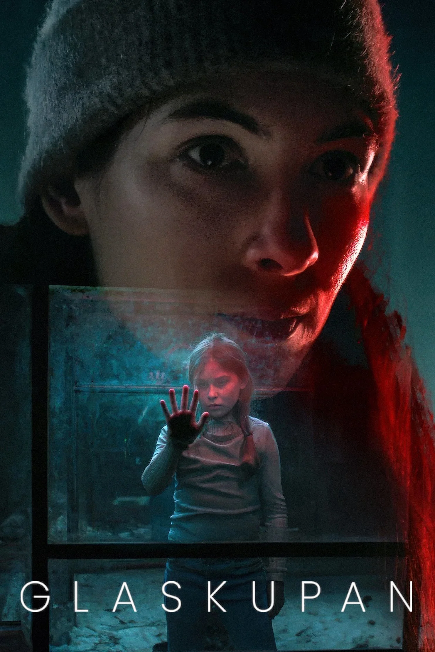 Dưới mái vòm thủy tinh