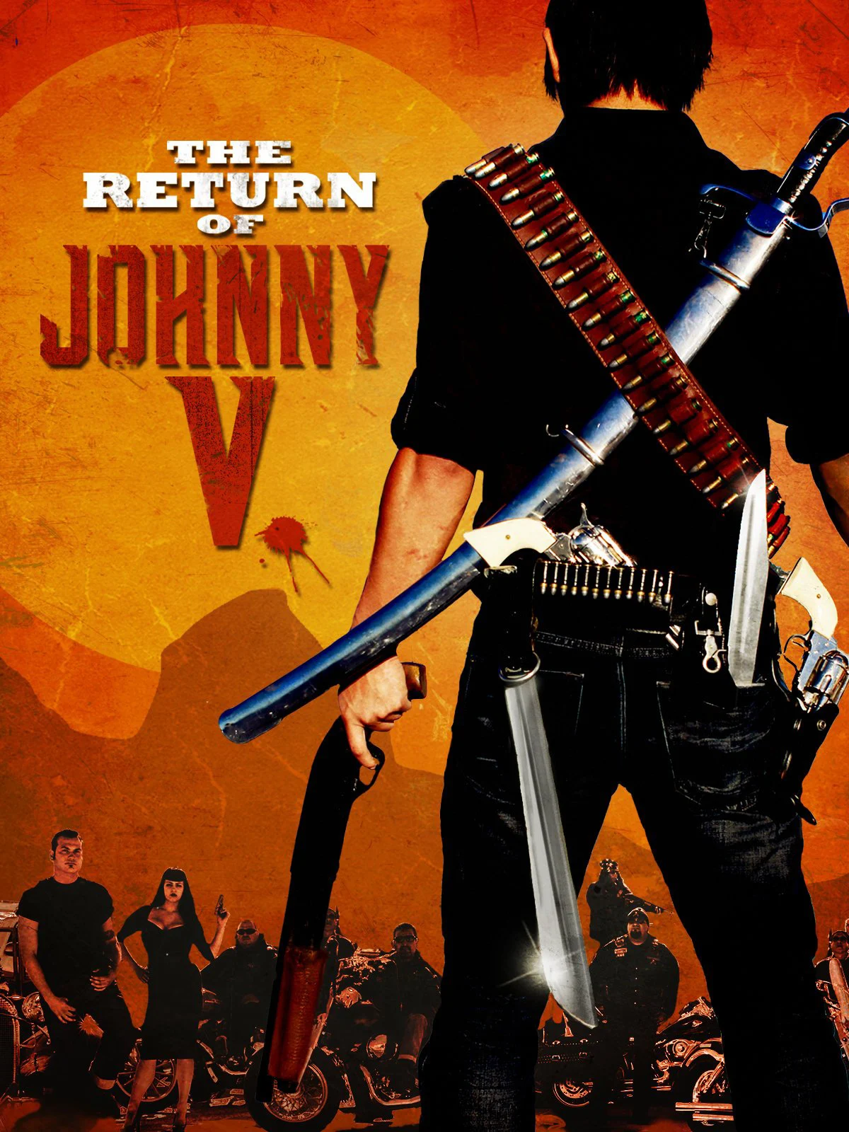 Johnny V Tái Xuất Johnny V Tái Xuất