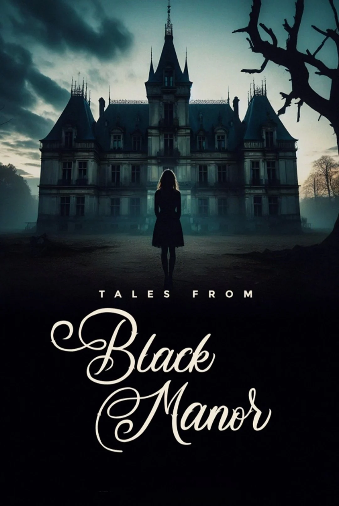 Những câu chuyện từ Black Manor