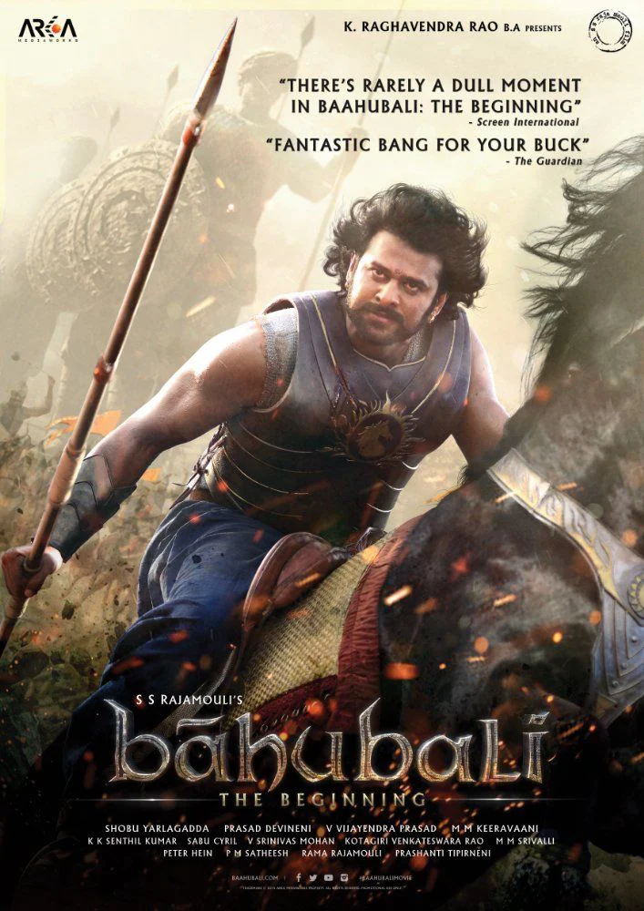 Sử Thi Baahubali: Khởi Nguyên Sử Thi Baahubali: Khởi Nguyên