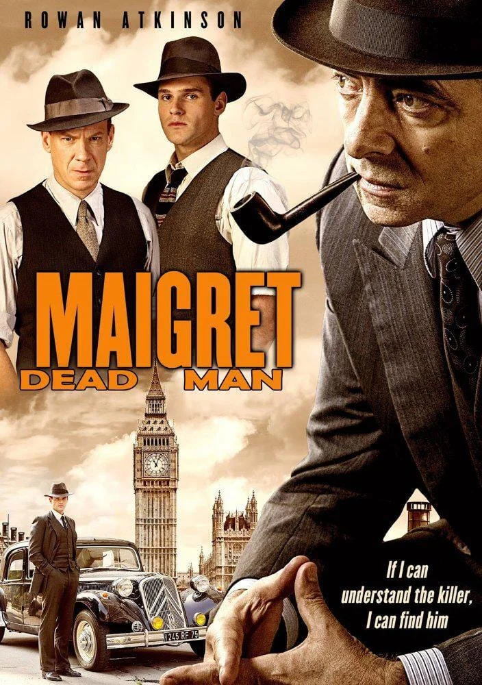 Thám Tử Maigret 2- Người Đã Khuất Thám Tử Maigret 2- Người Đã Khuất