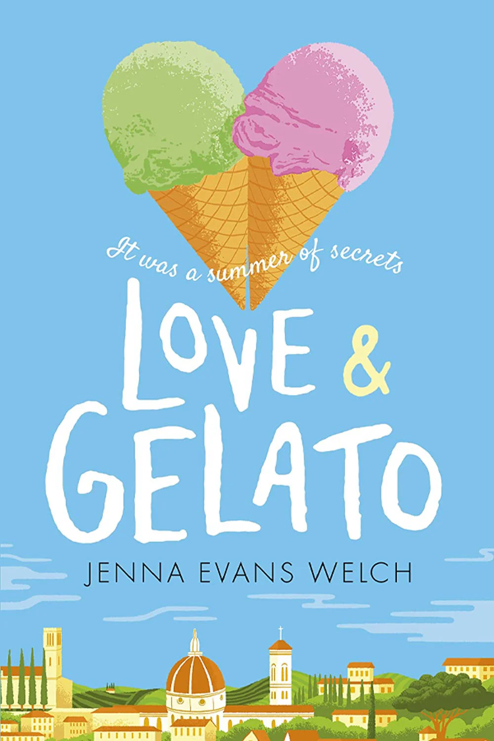 Tình yêu vị kem Ý