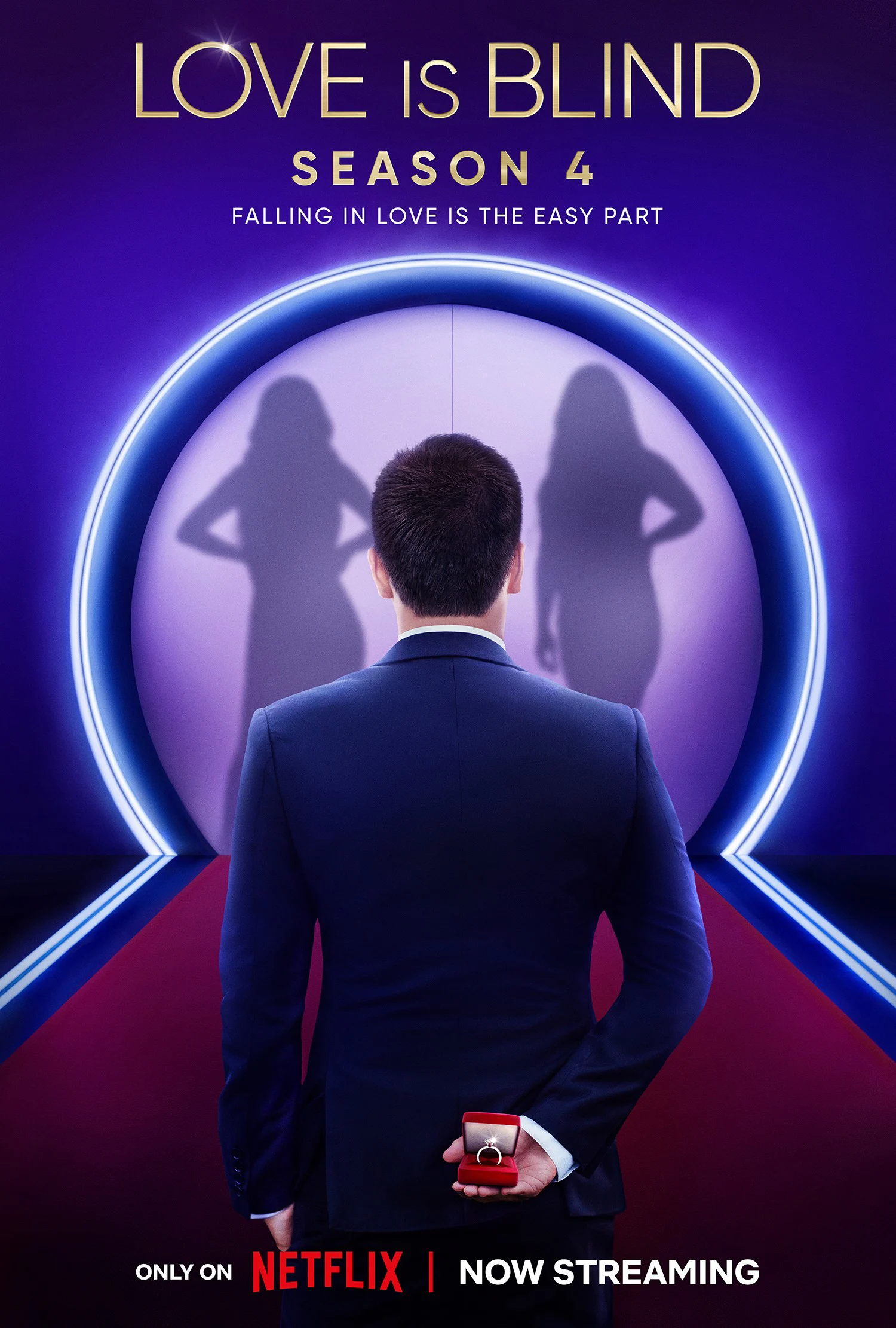 Yêu là mù quáng (Phần 4) Yêu là mù quáng (Phần 4)